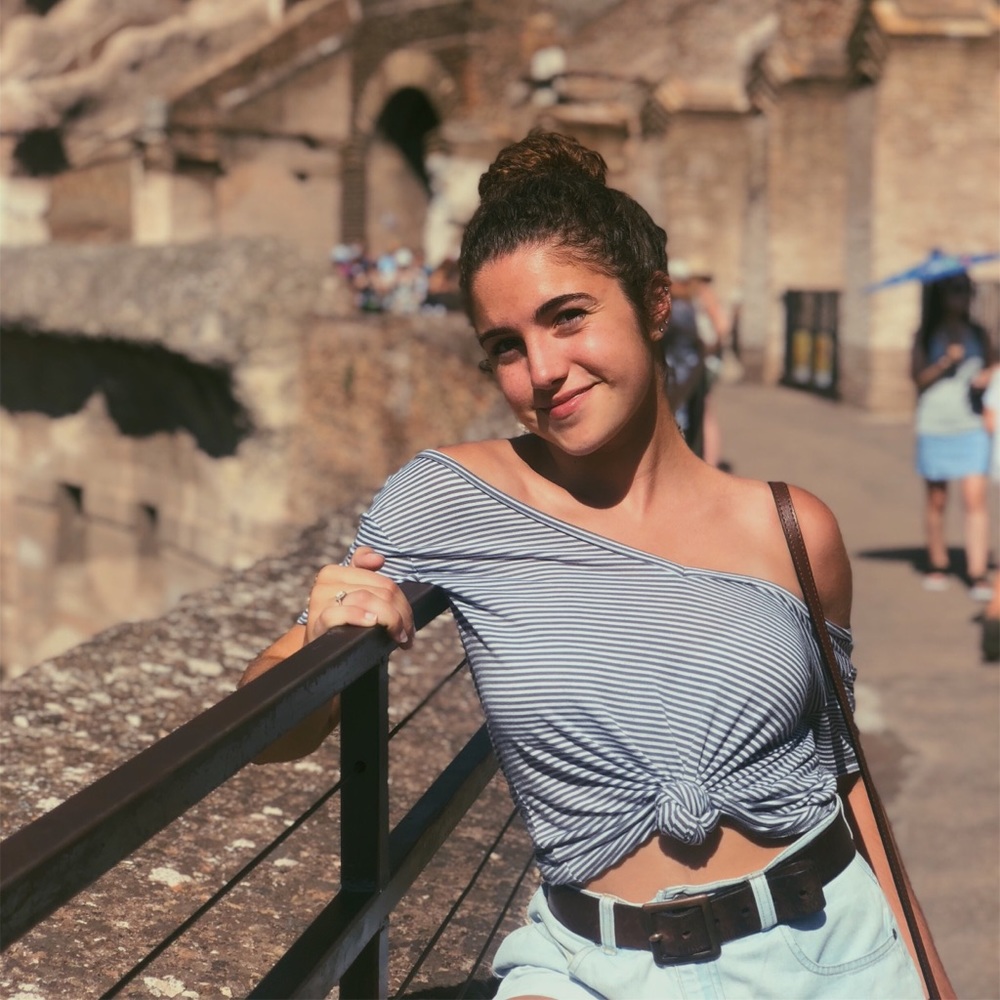 Meet your Posher, Kristen